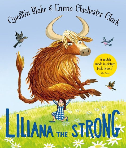 Liliana the Strong - Ingram