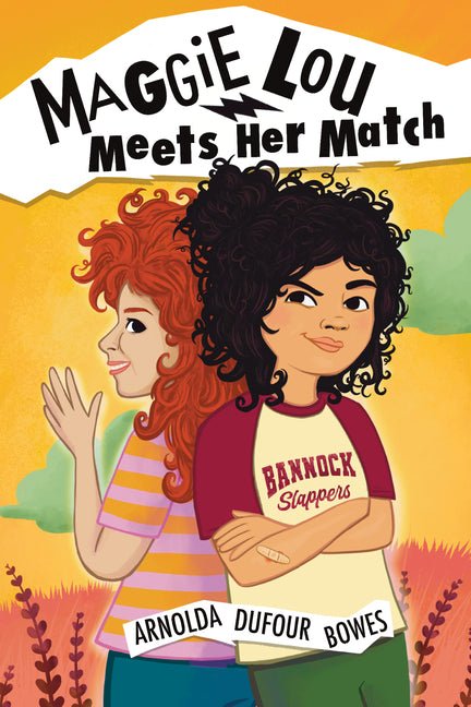 Maggie Lou Meets Her Match - Ingram