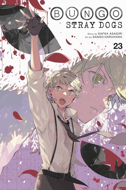 Bungo Stray Dogs, Vol. 23 - Ingram