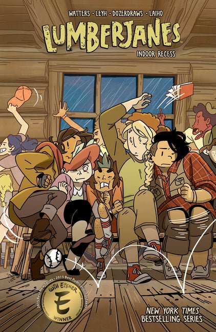 Lumberjanes Vol. 13 - Ingram