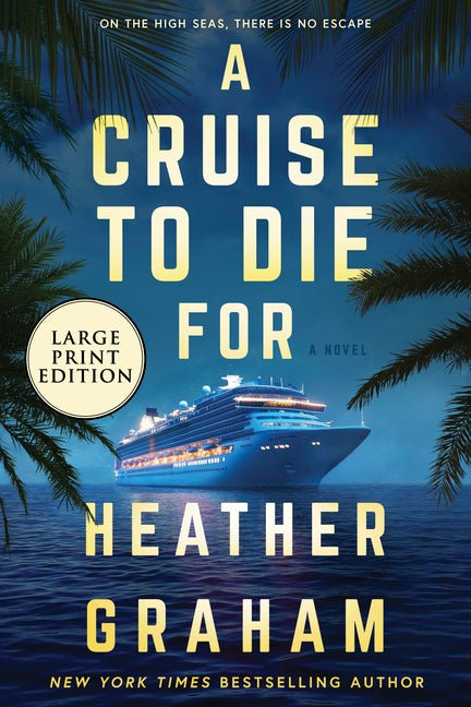 A Cruise to Die for (Original) - Ingram