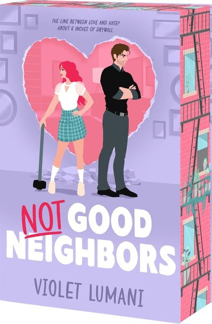 Not Good Neighbors - Ingram