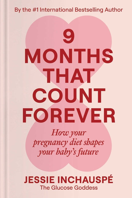 9 Months That Count Forever: How Your Pregnancy Diet Shapes Your Baby's Future - Ingram
