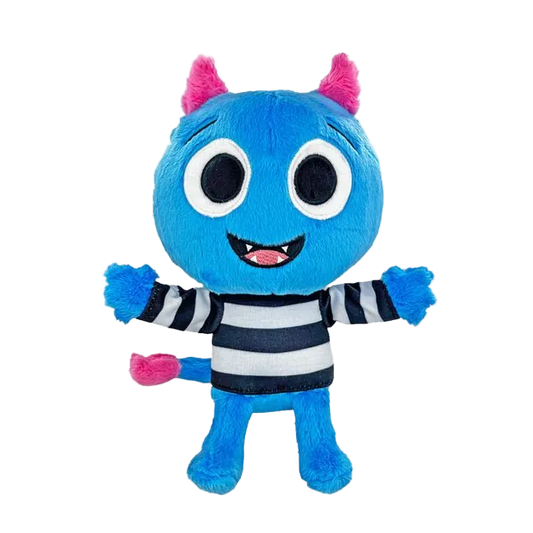 There's a Monster in Your Book Plush: 10