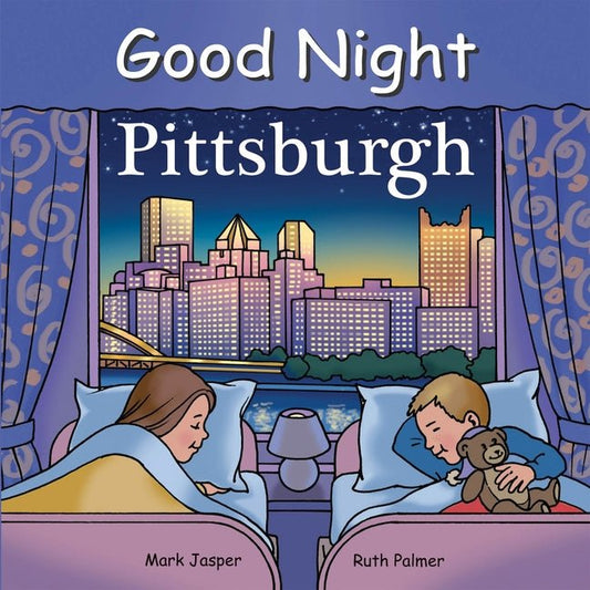 Good Night Pittsburgh - Ingram