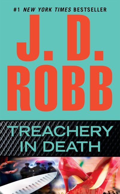 Treachery in Death - Ingram