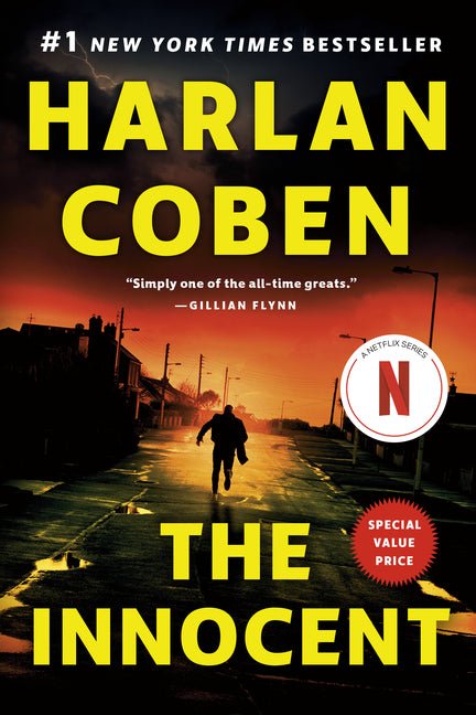 Innocent: A Suspense Thriller - Ingram