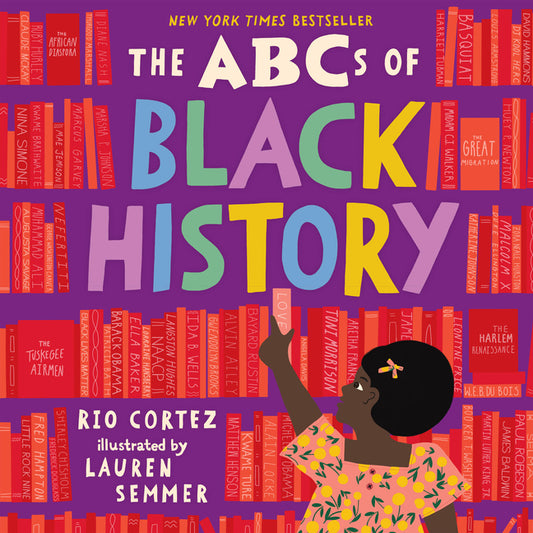 ABCs of Black History - Ingram