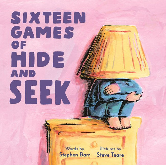 Sixteen Games of Hide and Seek - Ingram
