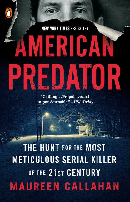 American Predator: The Hunt for the Most Meticulous Serial Killer of the 21st Century - Ingram