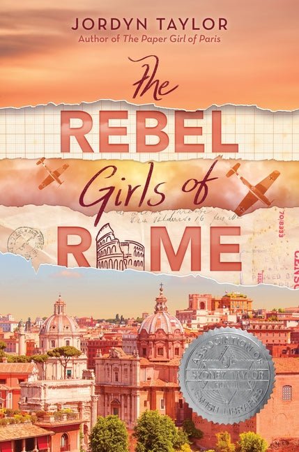 The Rebel Girls of Rome - Ingram