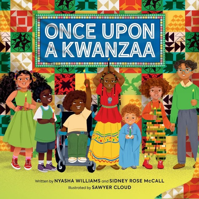 Once Upon a Kwanzaa - Ingram