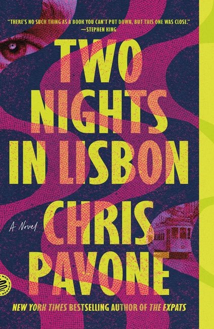 Two Nights in Lisbon - Ingram