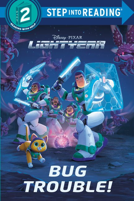 Bug Trouble! (Disney/Pixar Lightyear) - Ingram