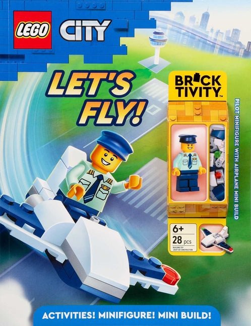 Lego City: Let's Fly! - Ingram