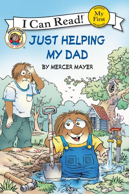 Little Critter: Just Helping My Dad - Ingram