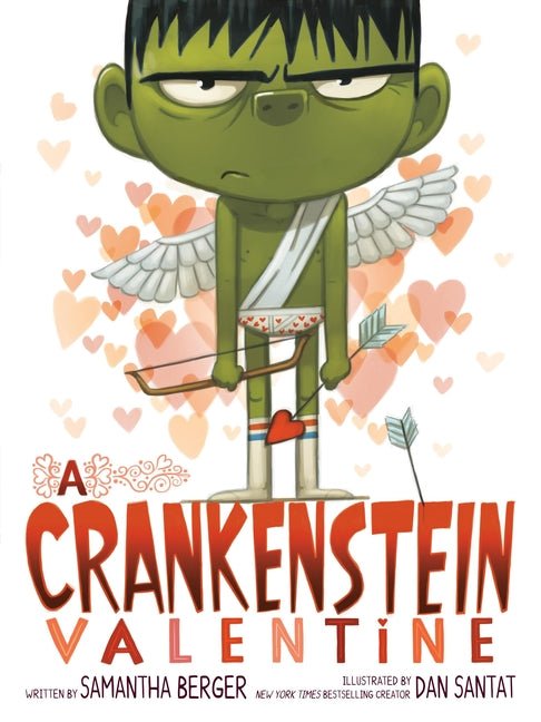 Crankenstein Valentine - Ingram