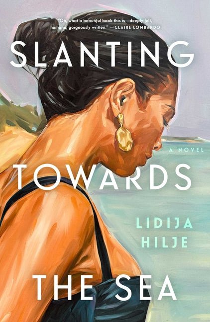 Slanting Towards the Sea - Ingram