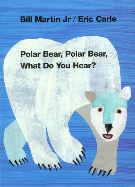 Polar Bear, Polar Bear, What Do You Hear? - Ingram