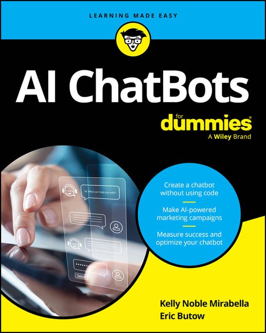 AI Chatbots for Dummies - Ingram