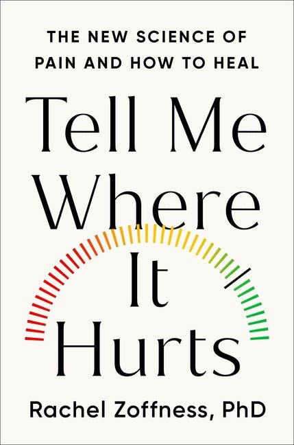 Tell Me Where It Hurts: The New Science of Pain and How to Heal - Ingram