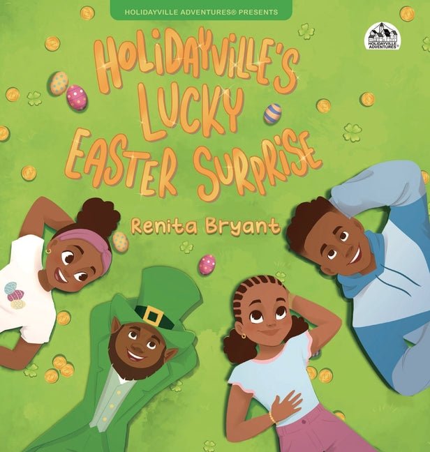 Holidayville's Lucky Easter Surprise - Ingram