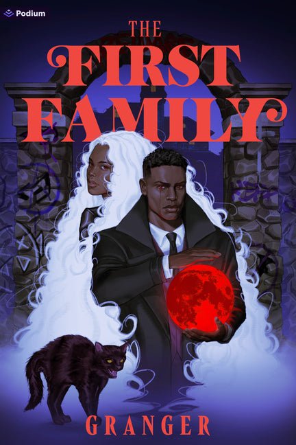 The First Family: A Dark Academia Fantasy - Ingram