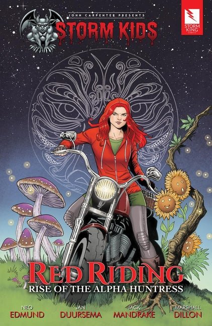 Storm Kids: Red Riding: Rise of the Alpha Huntress - Ingram