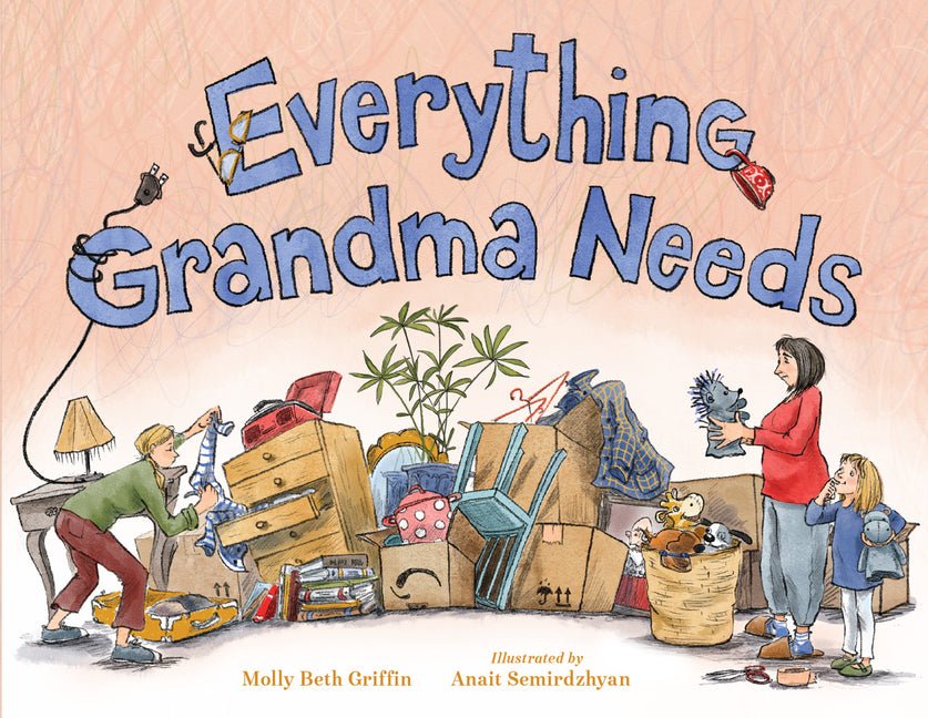 Everything Grandma Needs - Ingram