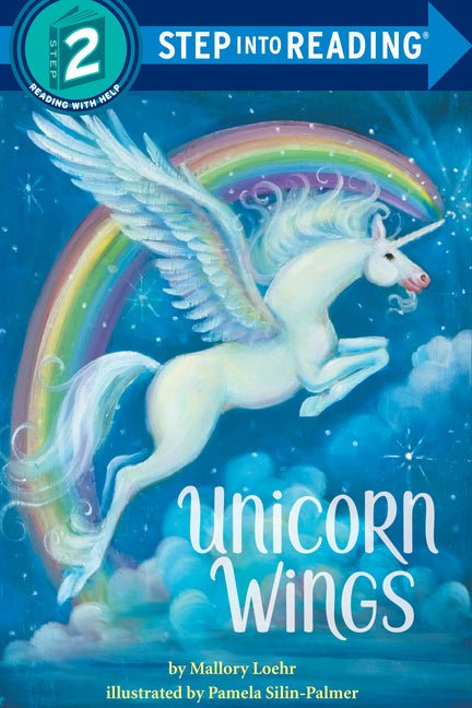 Unicorn Wings - Ingram