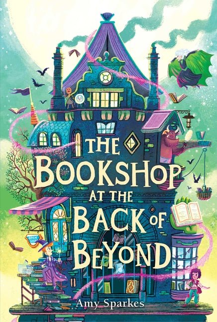 Bookshop at the Back of Beyond - Ingram