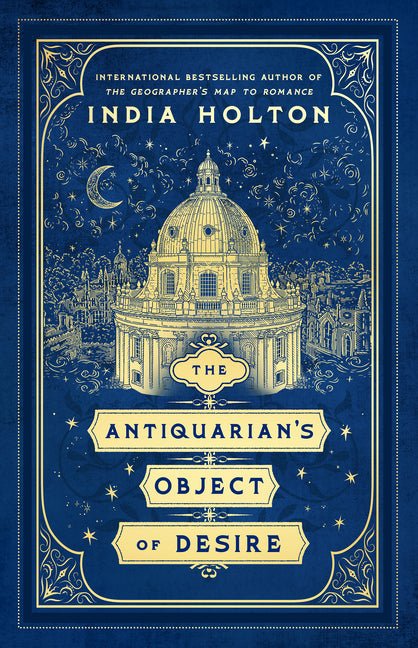 The Antiquarian's Object of Desire - Ingram