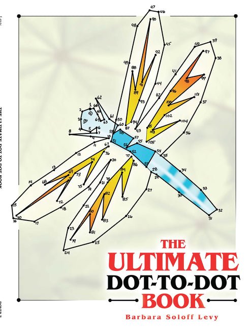 Ultimate Dot-To-Dot Book - Ingram