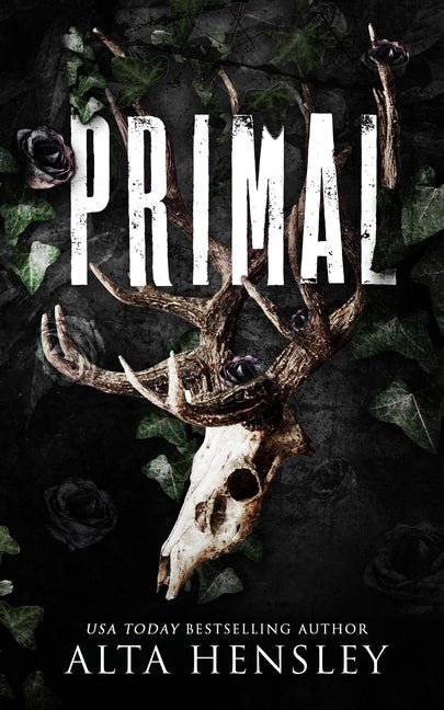 Primal: A Dark Billionaire Why Choose Romance - Ingram