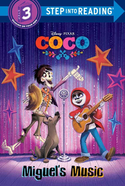 Miguel's Music (Disney/Pixar Coco) - Ingram
