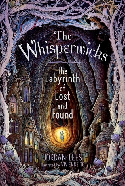 The Labyrinth of Lost and Found - Ingram