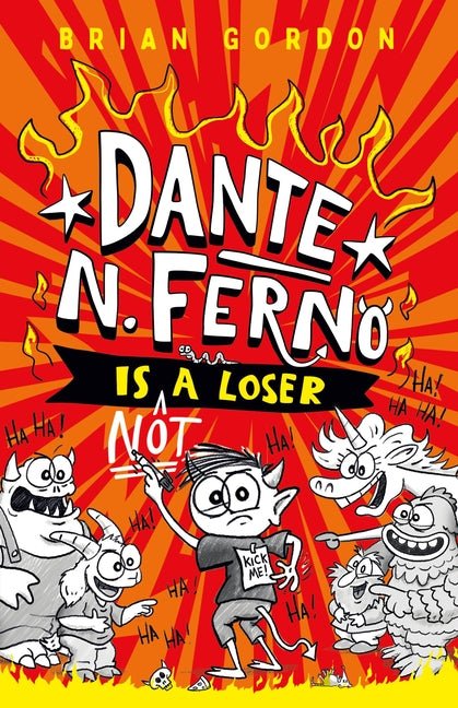 Dante N. Ferno Is Not a Loser - Ingram