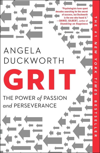 Grit: The Power of Passion and Perseverance - Ingram