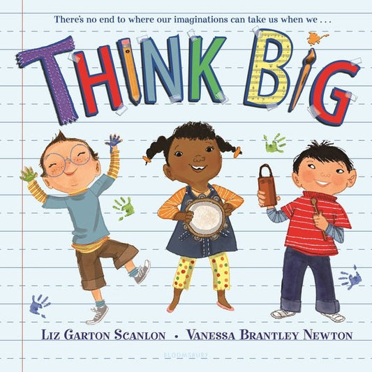 Think Big: A Back-To-School Book - Ingram