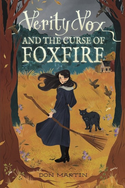 Verity Vox and the Curse of Foxfire - Ingram