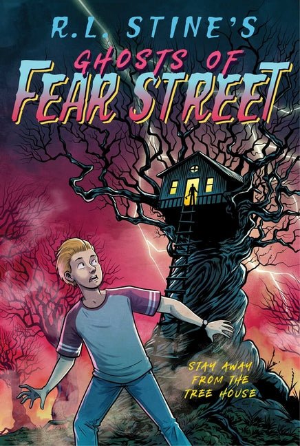 Stay Away from the Tree House (Reissue) - Ingram