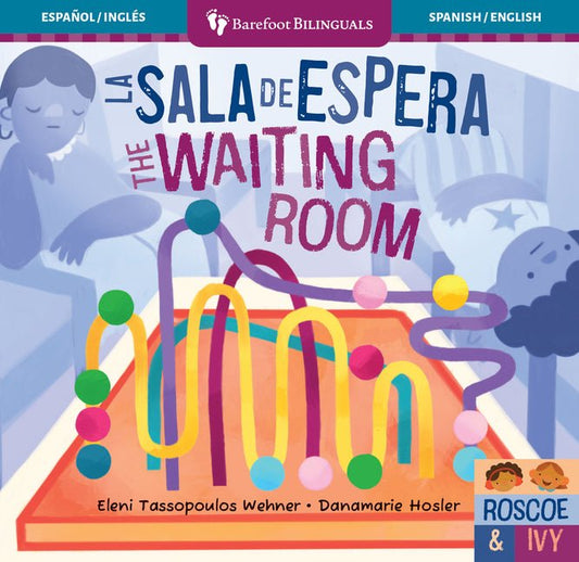 La Sala de Espera / The Waiting Room - Ingram