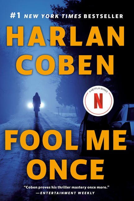 Fool Me Once - Ingram