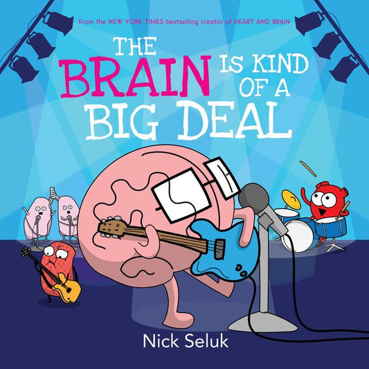 Brain Is Kind of a Big Deal - Ingram