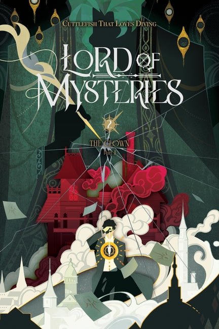 Lord of Mysteries, Vol. 2: The Clown, Part II Volume 2 - Ingram