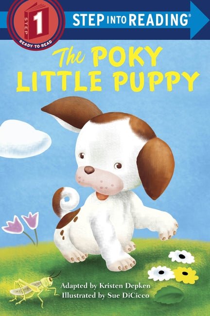 Poky Little Puppy - Ingram