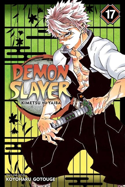 Demon Slayer: Kimetsu No Yaiba, Vol. 17 - Ingram