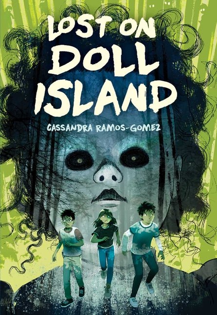 Lost on Doll Island - Ingram