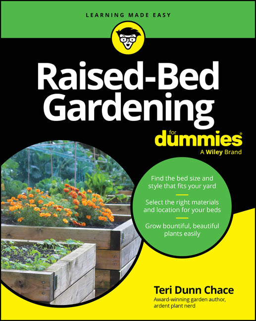 Raised-Bed Gardening for Dummies - Ingram