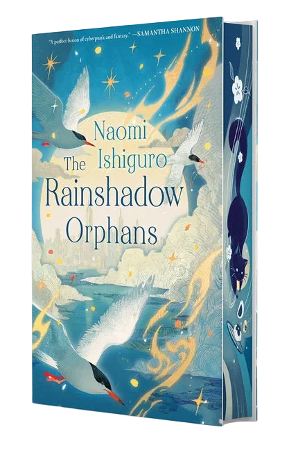 The Rainshadow Orphans: The Rainshadow Series, Book One